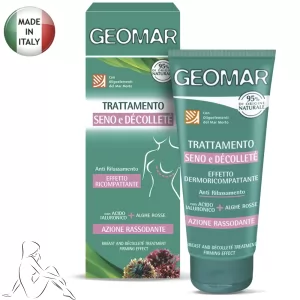 Firming Cream for Breasts & Decollete Trattamento, Geomar, 150ml/5.07oz