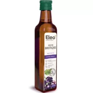 Natural Grape Oil, Eleo, 8.5 fl oz / 250 ml