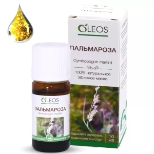 Essential Oil, Palmarosa, Oleos, 10 ml/ 0.34 oz