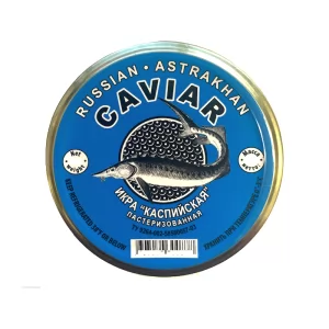 Pike Black Caviar, 2 oz / 56 g
