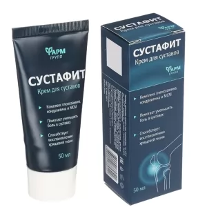 Sustafit Joint Cream, Farm Group, 50ml /1.69oz