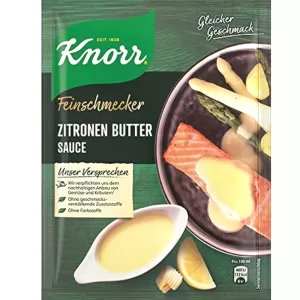 Lemon & Butter Sauce Mix, Feinschmecker KNORR, 52g/ 1.83oz