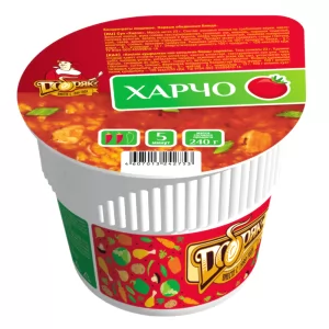 Instant Kharcho Soup, Dobryak, 23g/ 0.81oz