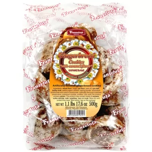 Caramel Gingerbread, Franzeluta, 500g/ 1.1lbs