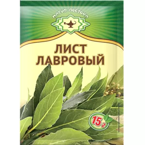 Bay Leaf Seasoning, Magiya Vostoka, 15g