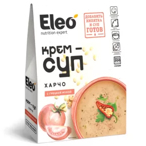 Kharcho Cream Soup with Walnut Flour, Eleo, 200g/ 7.05oz