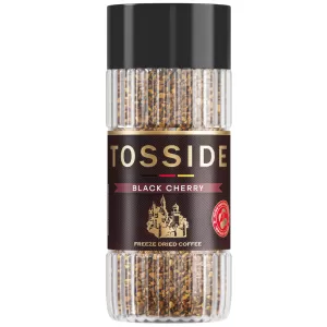 Instant Coffee "Black Cherry", Tosside, 95g / 3.4 oz