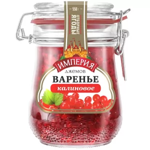 Viburnum Preserve, Jam Empire, 550g/ 19.4oz