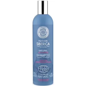 Shampoo For All Hair Types Arctic Rose Elastin Anti-Stress, Natura Siberica, 400ml/ 13.53 oz