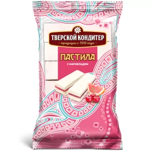 Pastille with Marmalade, Tver Pastry Chef, 255g/ 7.94oz