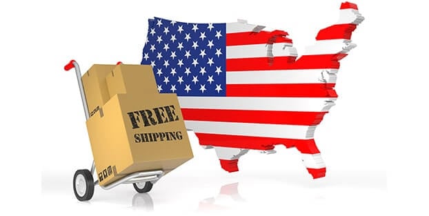 Free Shipping from $150